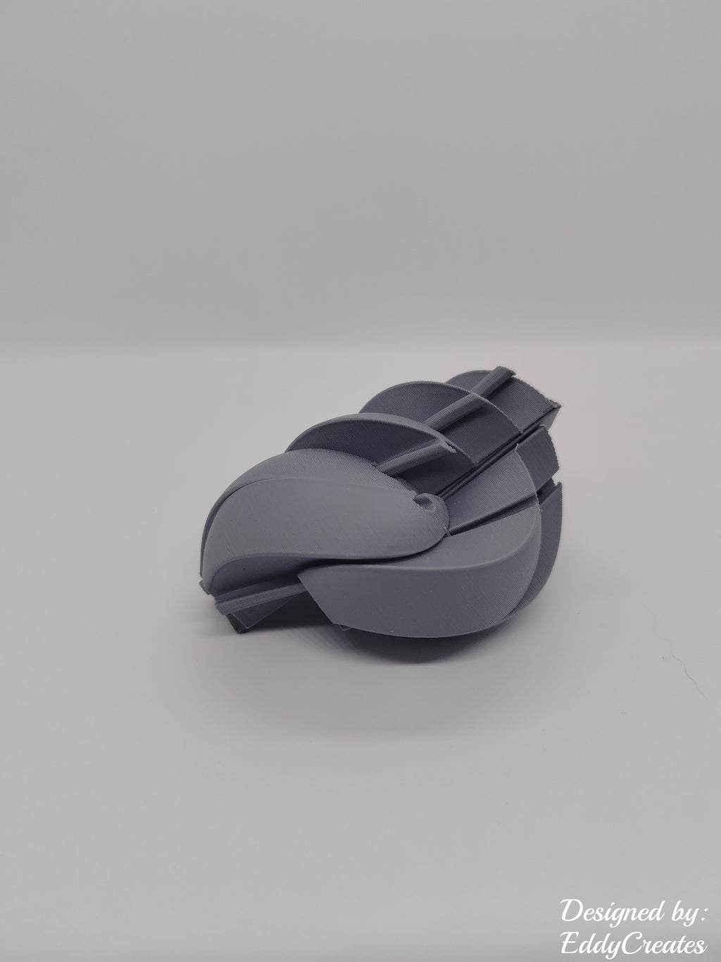 Twisty ball fidget