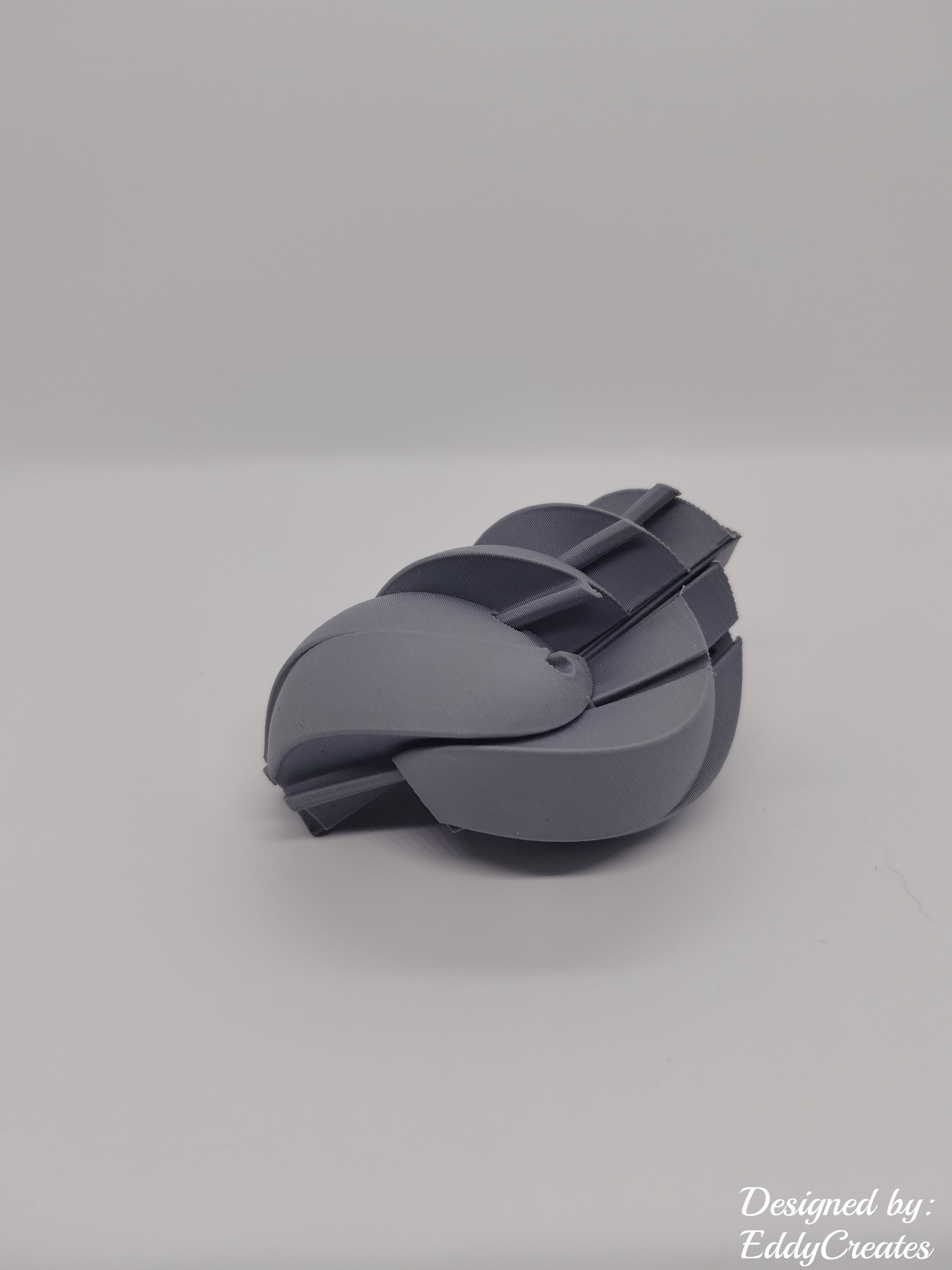 Twisty ball fidget