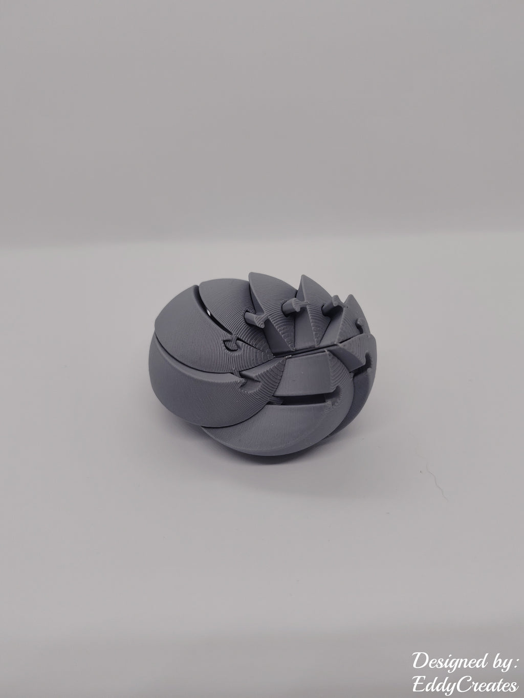 Twisty ball fidget