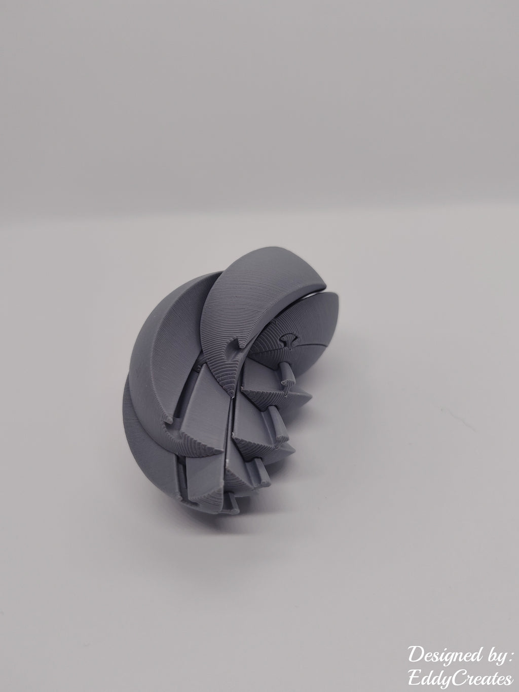 Twisty ball fidget