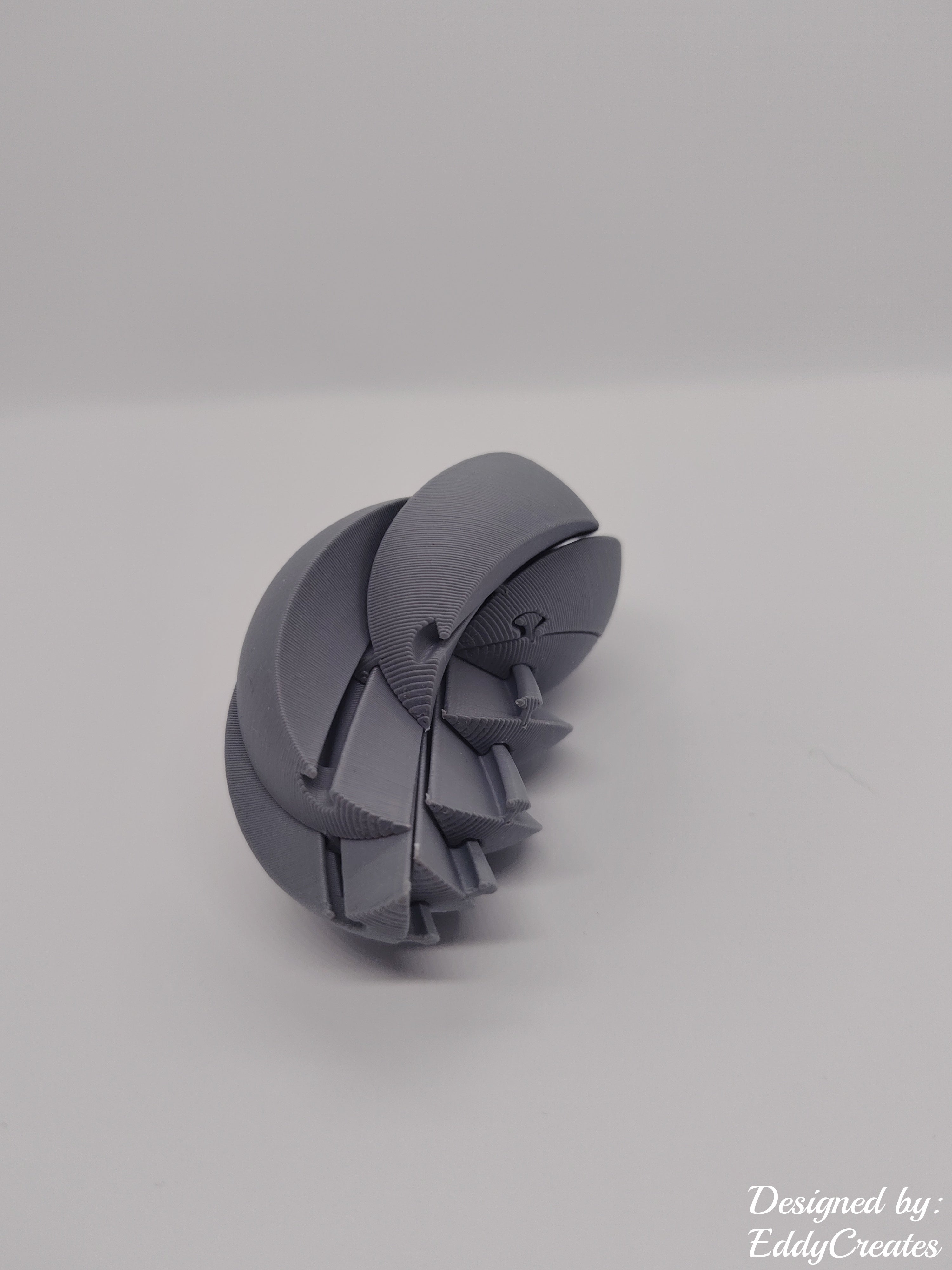 Twisty ball fidget