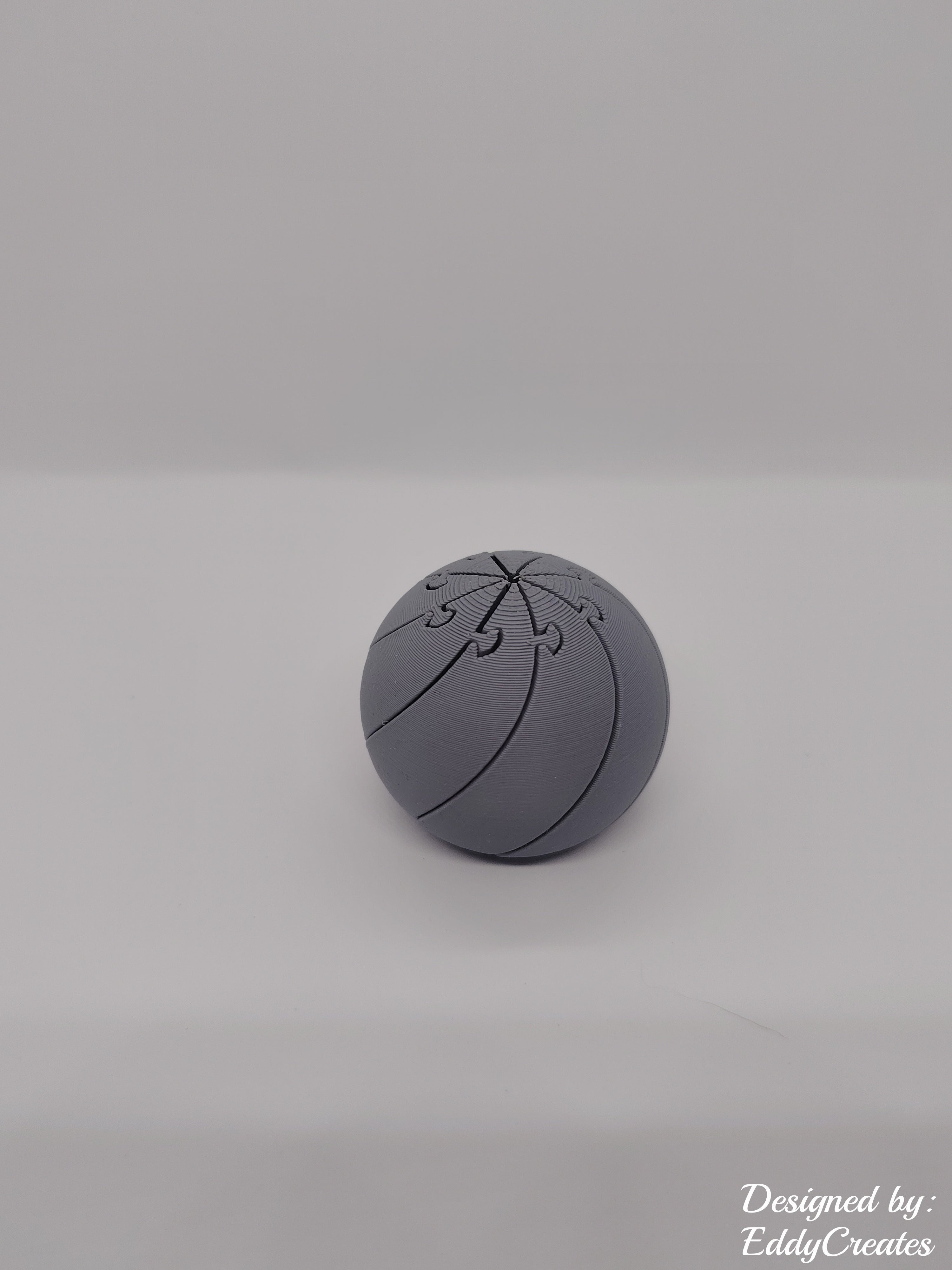 Twisty ball fidget