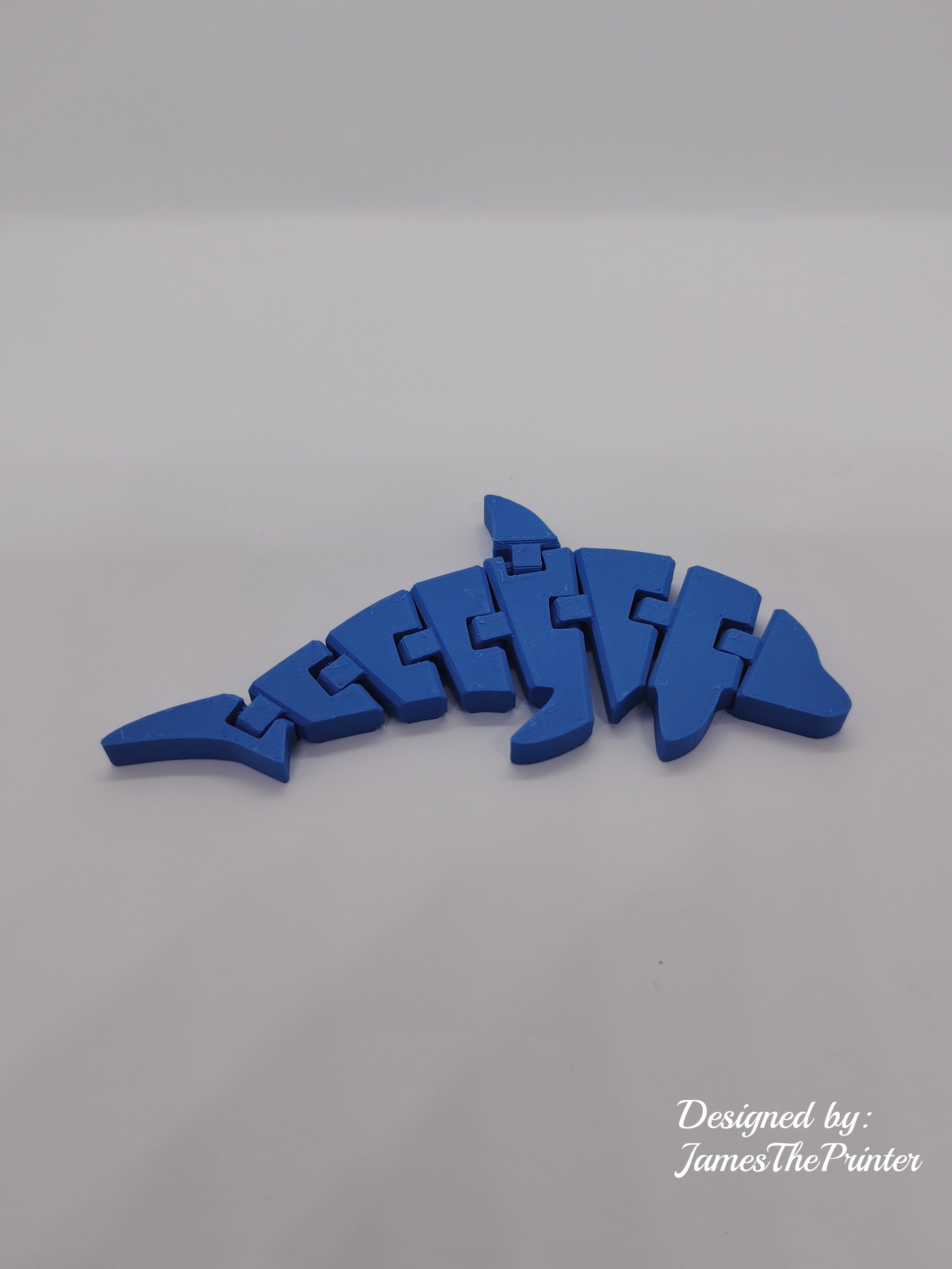 Flexi dolphin