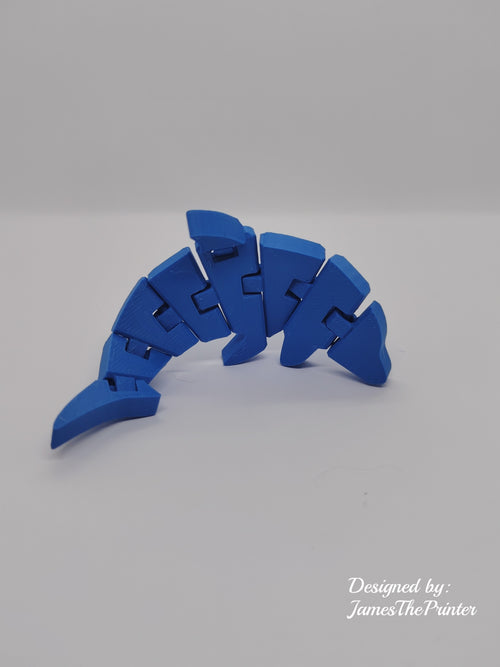 Flexi dolphin